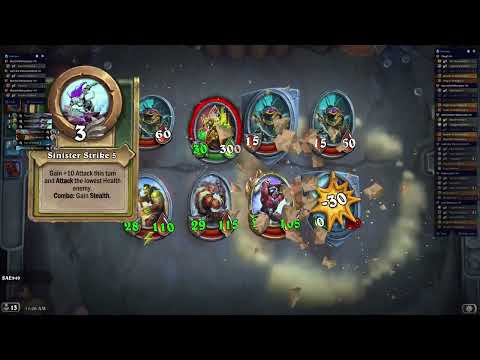 C'Thun's Event Task #7: Antidote - Heroic Xaril with only Protectors