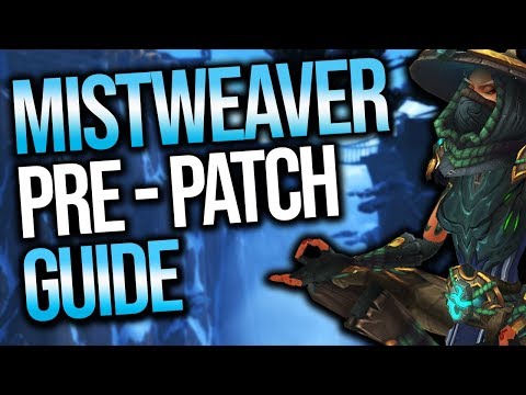 BFA | EASY Mistweaver Monk 8.0 Guide