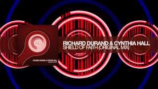 Richard Durand & Cynthia Hall - Shield of Faith (RNM) + Lyrics