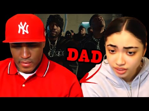 MY DAD REACTS TO Fridayy, Meek Mill - Proud Of Me REACTION
