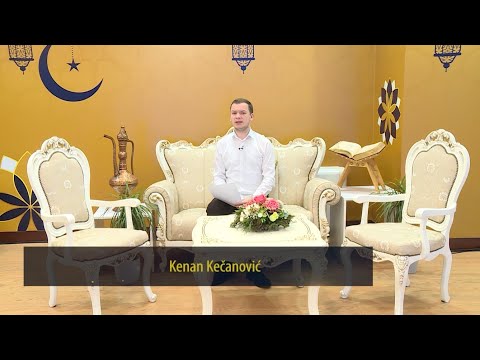 U SVJETLIMA KANDILJA – RAMAZANSKI PROGRAM RTV USK, 12.04.2022.