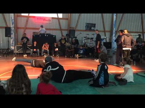 Battle Fusion Supreme Legacy VS Soulfire