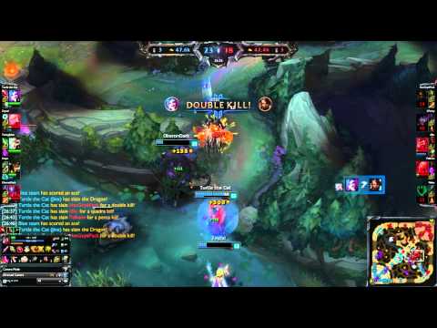 Wildturtle Jinx pentakill