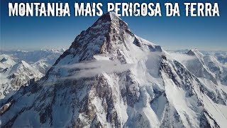 As primeiras tentativas de escalada ao cume do K2
