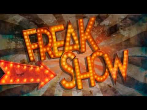 FREAK SHOW VOL. 1 - DJ BROSS
