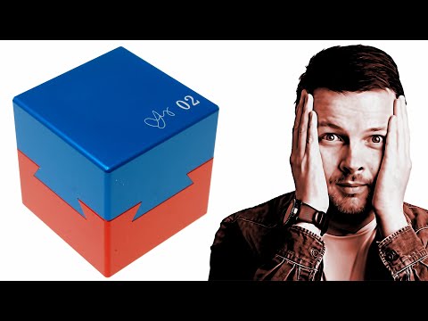 Dovetail Cube 02 from Wil Strijbos - Solution