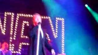 ronan keating its so easy loving u , tatton park 30/07/06