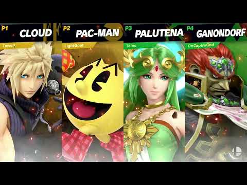 LUST XLIX Ultimate Doubles LR4 - Terminus / LightShow  vs Makken / Lord of Drunken Fist