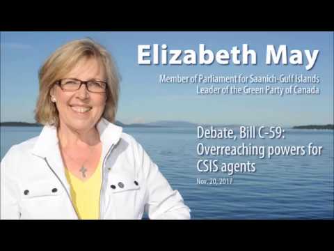 Bill C-59: Overreaching powers for CSIS agents