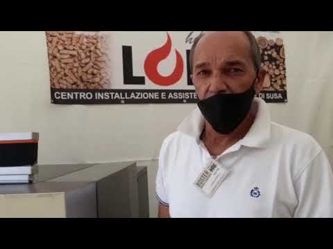 IL COMFORT IN TRE MINUTI - FIERA BOSTER OULX