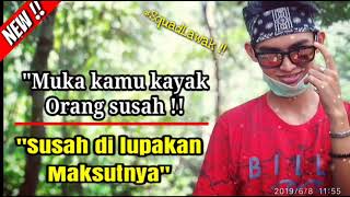 Download lagu Status WA- gombalan mauttttttt !!! mp3