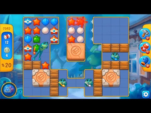 Fishdom level 7342