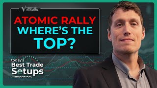 Nuclear Energy STOCKS ARE EXPLODING! (OKLO and SMR Price Action)