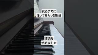 Download lagu 死ぬまでに弾いてみたい超難曲！譜読み始めました。練習動画をショートに投稿していきます。 #ピアノ #譜読み#練習#リスト #パガニーニ #ラ・カンパネラ mp3