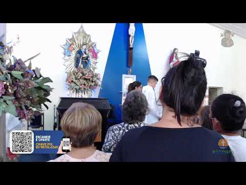 Transmissão Santuário - 25 de Outubro 2022