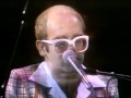 Elton John I Need You To Turn To (Edinburgh ...