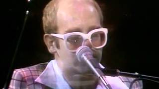 Elton John  I Need You To Turn To  (Edinburgh 1976)