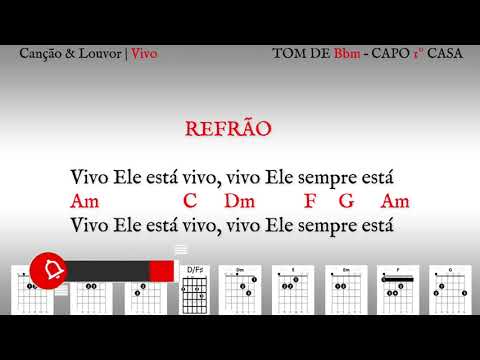 Farol - Canção e Louvor