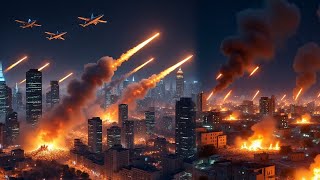 Download lagu 🔴BARU SAJA TERJADI IRAN DAN ISRAEL SALING SERANG ~ Amerika mundur menyesal bela Israel mp3