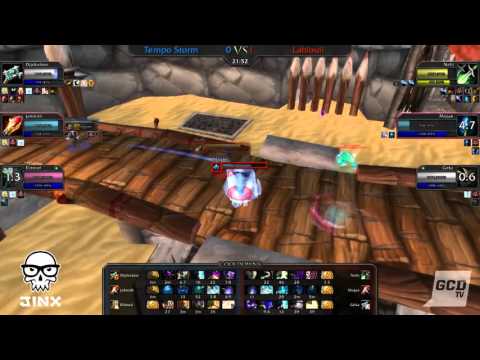 GPL Winter - Tournament #3 - Tempo Storm vs Lahlouli