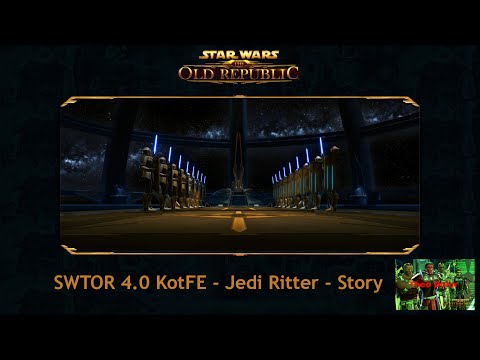 SWTOR 4.0 KotFE - Story - Republik - Kapitel I