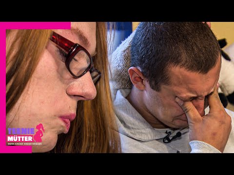 Teenie-Eltern trauern 😢 Sie wollen ihr Baby zurück 👶 | Teenie-Mütter