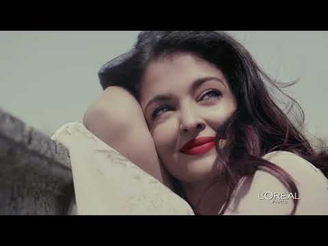 sayan mukherjee L'Oreal Paris - Aishwarya Rai 