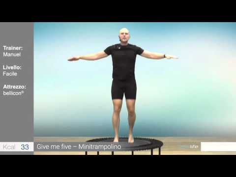 Shoulder Exercises - 5 Minutes with Manuel from Purlife | bellicon Italia