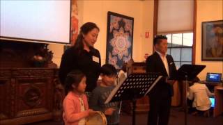 I still call Australia home