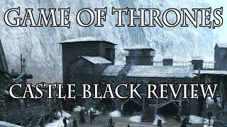 Is Castle Black from Game of Thrones realistic?
