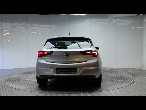 182D9248 - 2018 Opel Astra 1.0i Turbo 105PS SS ecoTEC SC RefId: 357679