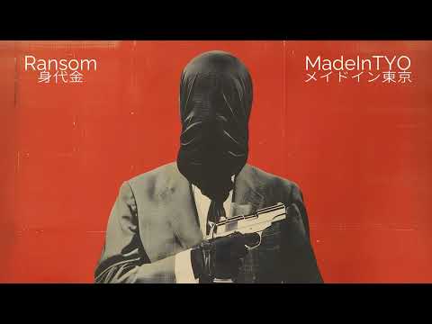 Ransom x MadeInTYO ft. Che Noir - ANTEBELLUM (Official Visualizer)