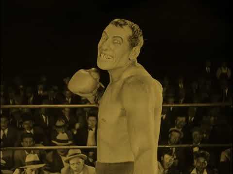 The Battle Of The Century (1927) || Full movie.