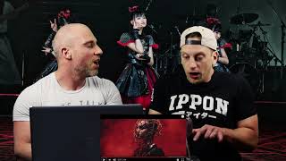 Babymetal - Distortion METALHEAD REACTION!!!