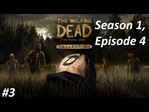 The Walking Dead Collection - Season 1, Episode 4 #3 [PS4]