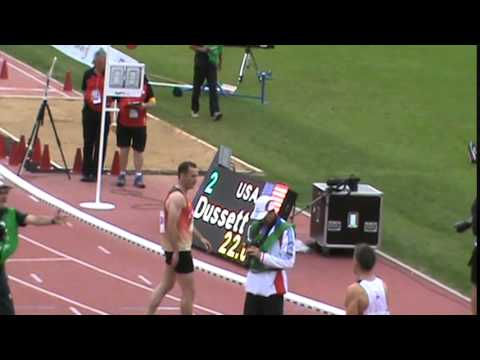 WMA 2015 Lyon,France - M35 200M