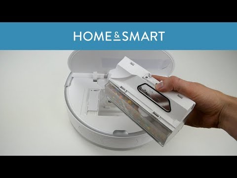 Bestselling vacuum robot Xiaomi Roborock S50 in the test - affordable Chinese vacuum robot