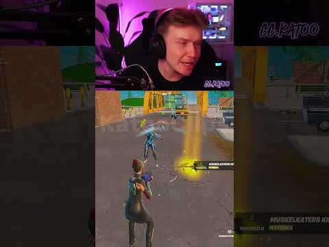 Best of Clips "Fortnite Bingo"  #katoo #fortnite #gaming #twitch #fortniteclips
