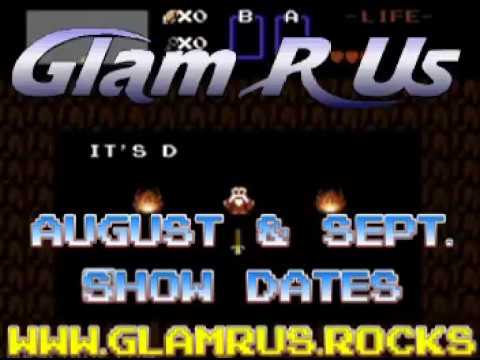 GLAM R US Aug. & Sept. Show Dates