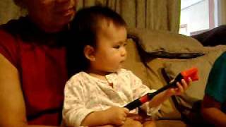 Don't take my stuff!