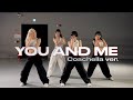 JENNIE YOU AND ME Coachella Ver Dance Performance KOOJAEMO Choreography