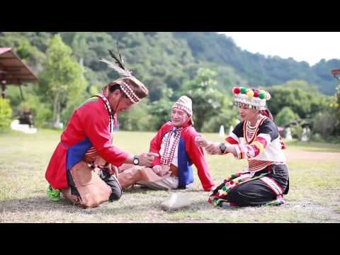歌謠篇 - 卡那卡那富 07 mati'ara'aravan 在石縫裡抓魚蝦第二段《傳唱篇》