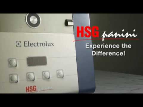Τοστιέρα Electrolux Panini Grill-thumb-1