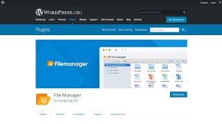 How To Install and Use File Manager in WordPress?