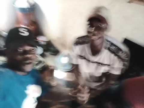 Ngeta kidume nanesa ghetto vibe with ak47