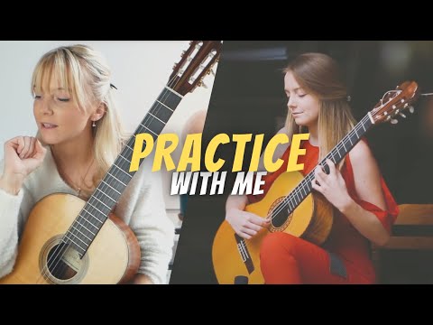 Practice with me | Capricho árabe