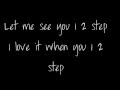 Yuri (SNSD) - 1, 2 Step ft. Amber [LYRICS] 