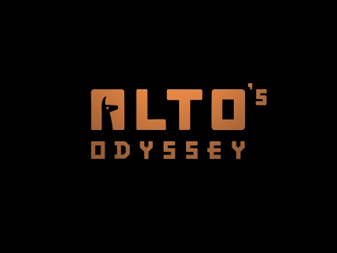 Видео Alto's Odyssey #1