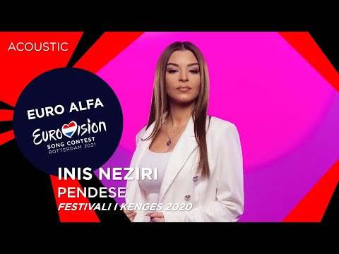 Inis Neziri-Pendese[Acoustic] | Live on FIK 59