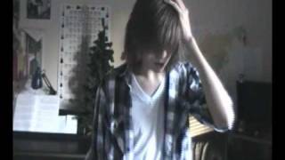 I'm not okay - My Chemical Romance (vocal cover)